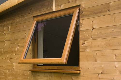 Top Hung Window